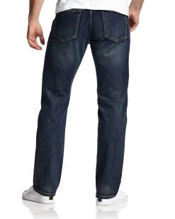 ERIE JEAN - NASHVILLE STRAIGHT -Style Vibe Shop denim erie jean nashville straight 2