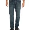 ERIE JEAN - OAKLAND SLIM -Style Vibe Shop denim erie jean oakland slim 1 4fb2b1b1 85e7 4fae b892 d1bb87838929