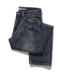 ERIE JEAN - OAKLAND SLIM -Style Vibe Shop denim erie jean oakland slim 3