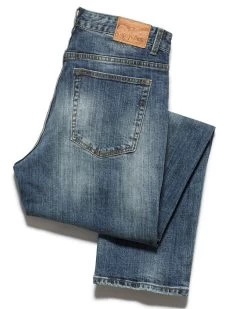 VIENNA JEAN - OAKLAND SLIM -Style Vibe Shop denim vienna jean oakland slim 4