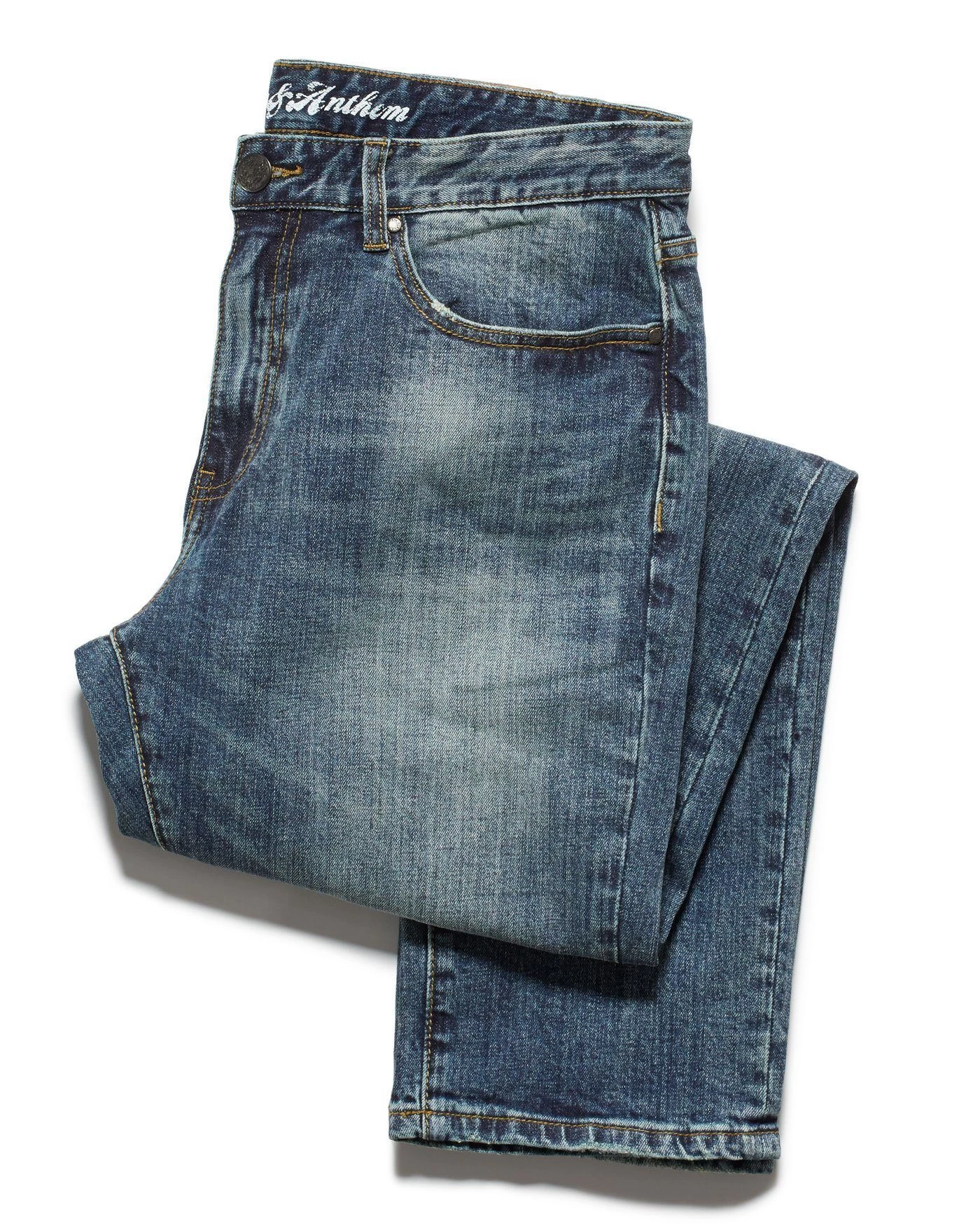 VIENNA JEAN - PORTLAND RELAXED 7 VIENNA JEAN - PORTLAND RELAXED - Image 5