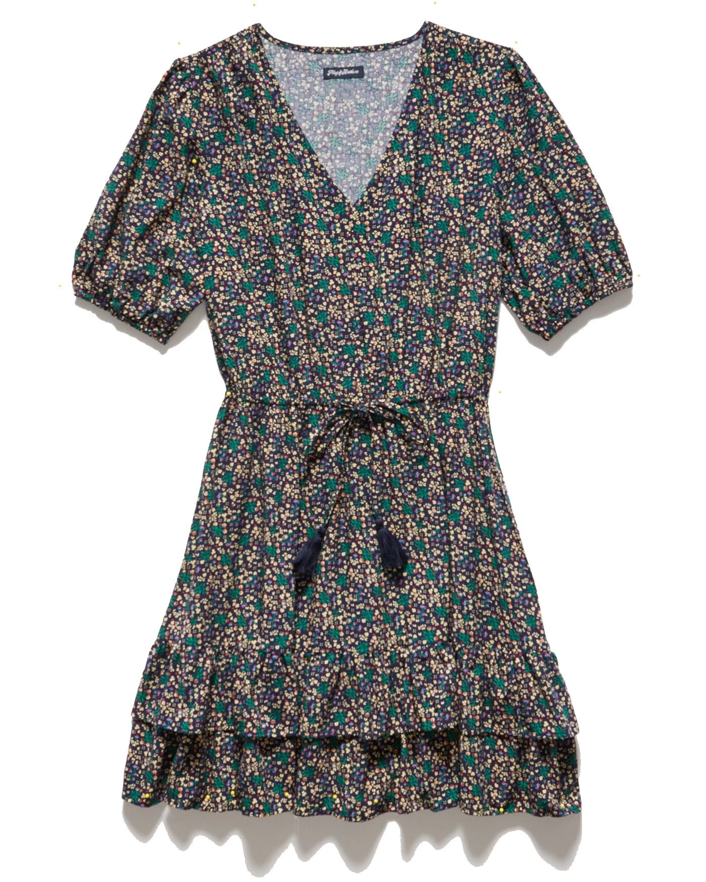 BRISTOL FLORAL PEASANT DRESS 4 BRISTOL FLORAL PEASANT DRESS - Image 2