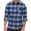 SIMPSONVILLE FLANNEL SHIRT 2 SIMPSONVILLE FLANNEL SHIRT -Style Vibe Shop ecceddf2e5ac9c0b515b7a824e3f9d88