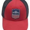 MOUNTAIN SHIELD TRUCKER HAT