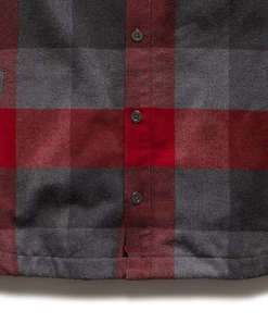 EVANSTON HOODED SHIRT JACKET -Style Vibe Shop evanstonhoodedshirtjacket1