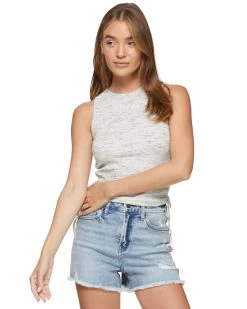 HAILEY HIGH NECK RUCHED TANK -Style Vibe Shop image 3f94fff0 4e9a 4aeb a4b4 6f56611fa0e1