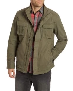 JETSON STRETCH TWILL JACKET