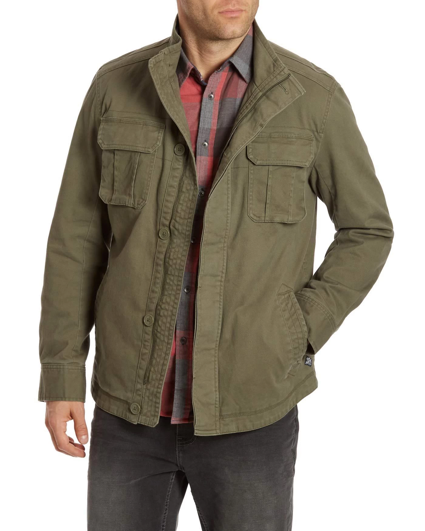JETSON STRETCH TWILL JACKET 3 JETSON STRETCH TWILL JACKET