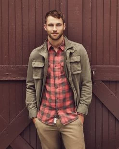 JETSON STRETCH TWILL JACKET 15 JETSON STRETCH TWILL JACKET -Style Vibe Shop jackets jetson twill jacket military green 5 8dca94f8 0e97 4b1b ab21 735522f90c58