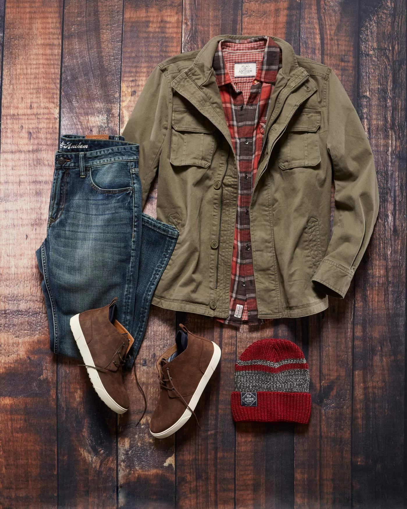 JETSON STRETCH TWILL JACKET 7 JETSON STRETCH TWILL JACKET - Image 5