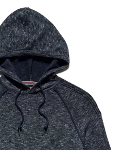 JENKINS RAGLAN-SLEEVE PULLOVER SWEATER HOODIE 7 JENKINS RAGLAN-SLEEVE PULLOVER SWEATER HOODIE -Style Vibe Shop jenkinsraglansweaterhoodienavy1