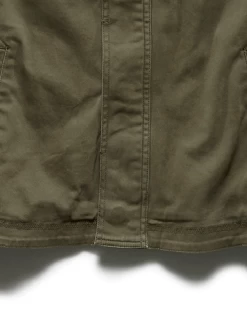 JETSON STRETCH TWILL JACKET 17 JETSON STRETCH TWILL JACKET -Style Vibe Shop jetsontwilljacketolive1
