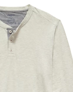 MADEFLEX MOMENTUM JERSEY HENLEY 7 MADEFLEX MOMENTUM JERSEY HENLEY -Style Vibe Shop madeflexmomentumjerseyhenleywhite1