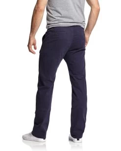 CASTLETON CHINO - NASHVILLE STRAIGHT -Style Vibe Shop pants castleton chino nashville straight navy 2 9f38dd8c e78b 4e9a 9ba5 cac057ab473d