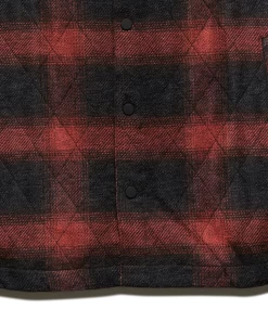 ROCKINGHAM QUILTED SHIRT JACKET -Style Vibe Shop rockinghamquiltedshirtjacket1