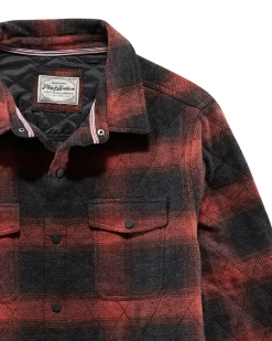 ROCKINGHAM QUILTED SHIRT JACKET -Style Vibe Shop rockinghamquiltedshirtjacket2