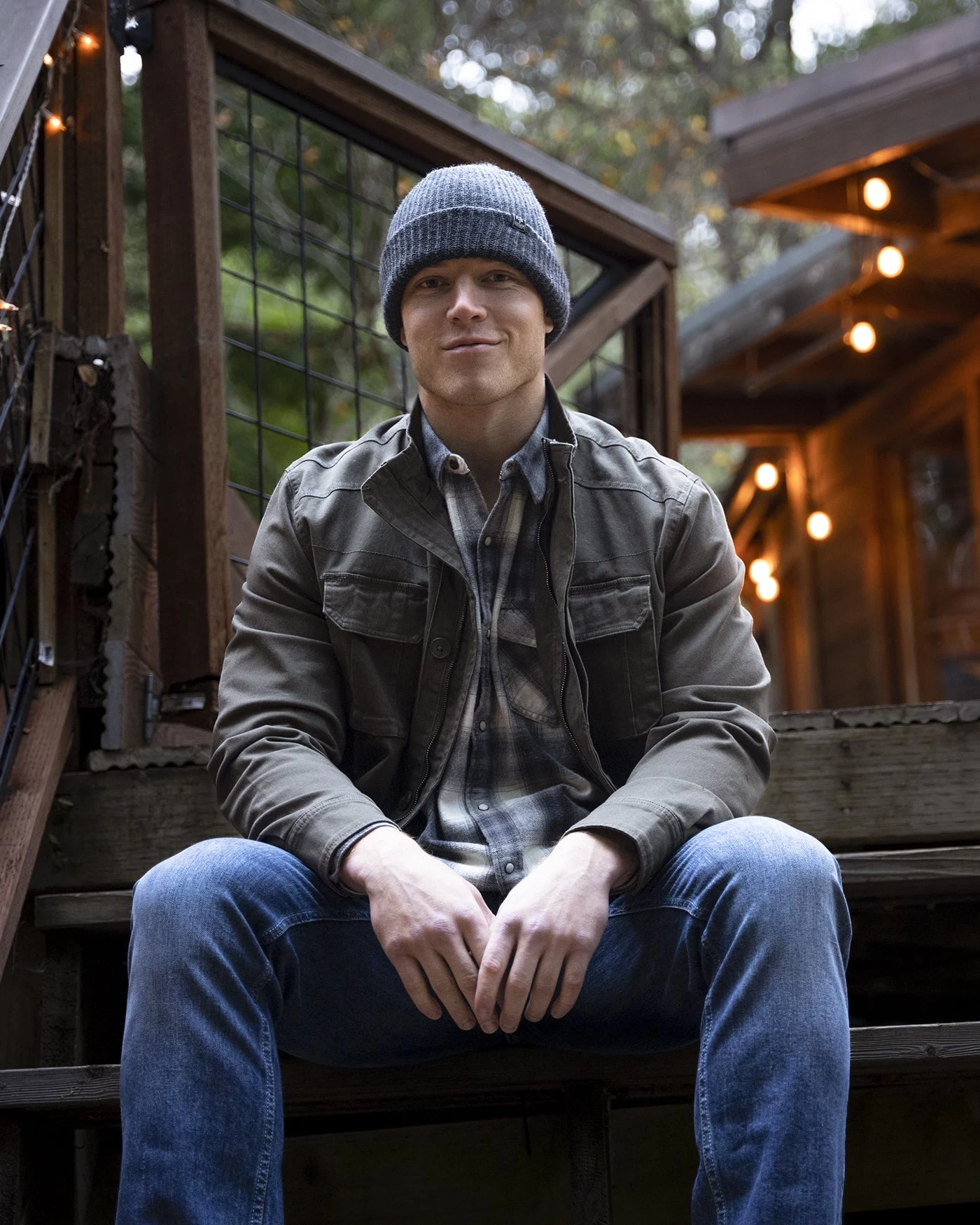 JETSON STRETCH TWILL JACKET 4 JETSON STRETCH TWILL JACKET - Image 2